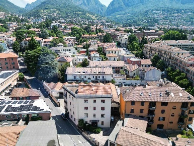 Foto Appartamento a Lecco Turati - Santo Stefano di 85 m² con 3 locali