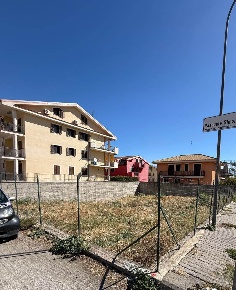 Foto Terreno edificabile in VIA PASQUALE SIMONE NERI, Francofonte di 468 m²