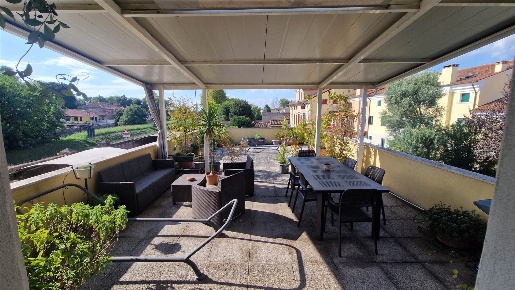 Foto Attico in via schiavin, Este Zona Manfredini, Rivadolmo, Pesare