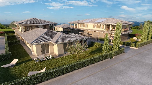 Foto Villa unifamiliare in Via pantani, Cologno al Serio di 89 m²
