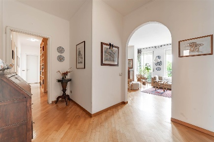 Foto Appartamento in Via Breguzzo  5, Milano Monte Stella di 140 m²