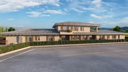 Foto Villa unifamiliare in Via pantani, Cologno al Serio di 67 m²