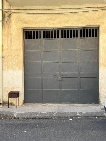 Foto Garage in VIA TERZA, Francofonte di 36 m² con 1 locali in vendita