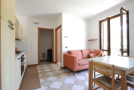 Foto Appartamento a Sovicille Rosia di 48 m² con 2 locali in vendita