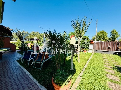 Foto Appartamento a Viareggio Torre del Lago di 110 m² con 5 locali