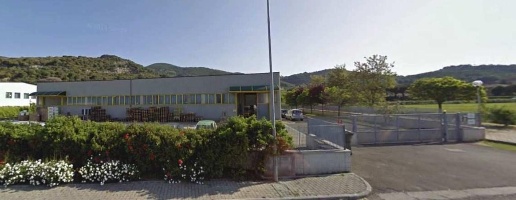 Foto Capannone industriale a Vicopisano Piana Di Noce di 2821 m² in vendita