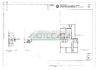 Foto Ufficio a Cascina Semicentro di 230 m² con 8 locali in affitto