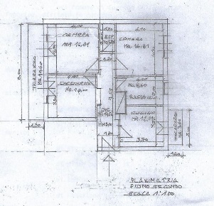 Foto Appartamento a Carrara Stadio, Sant'Antonio, Marasio di 85 m²