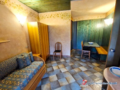 Foto Appartamento in Via Roma, Ponte di Legno di 45 m² con 2 locali