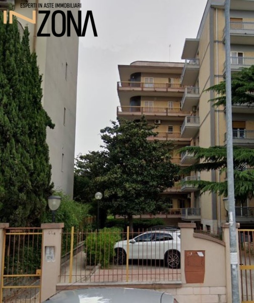 appartamento in vendita a Bari in zona Poggiofranco