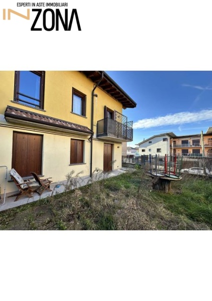 appartamento in vendita a Cornate d'Adda
