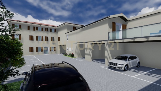 Foto Appartamento in Via C. Battisti 67, Colognola ai Colli Centro di 96 m²