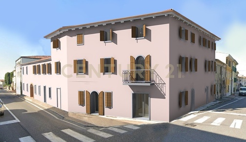 Foto Appartamento in Via C. Battisti 67, Colognola ai Colli Centro di 96 m²