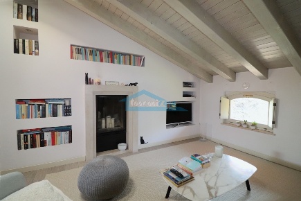 Foto Mansarde in Via Iseo 58, Erbusco Villa Pedergnano di 160 m² in vendita