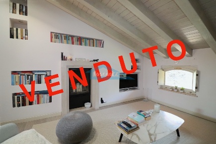 Foto Mansarde in Via Iseo 58, Erbusco Villa Pedergnano di 160 m² in vendita