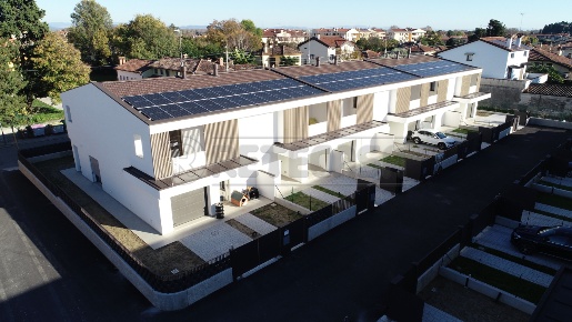 Foto Villa a schiera in VIA XXV APRILE 18/A, Fiumicello Villa Vicentina