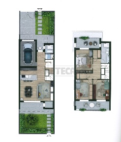 Foto Villa a schiera in VIA XXV APRILE 18, Fiumicello Villa Vicentina