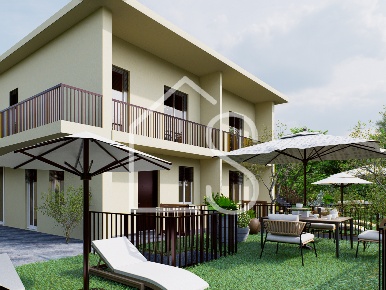 Foto Villa bifamiliare in Via Fonti di Casaglia 5, Bologna Colli Saragozza