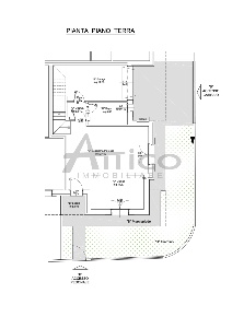Foto Villa bifamiliare in Granzette RO, Rovigo di 140 m² con 6 locali