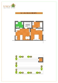 Foto Appartamento a Monopoli di 51 m² con 2 locali in vendita