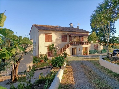 Foto Agriturismo in X5X3+JJ 58036 Roccastrada GR Italia, Roccastrada