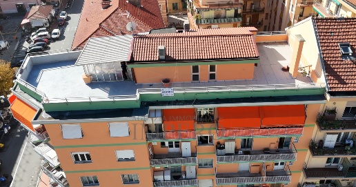 Foto Attico in via roma 80, Ventimiglia Centro Città di 68 m² con 3 locali