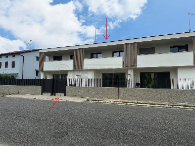 Foto Villa a schiera in VIA XXV APRILE 18, Fiumicello Villa Vicentina