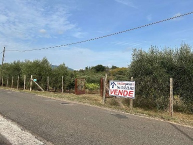 Foto Terreno agricolo in Via Astura, Lanuvio Pietrara di 2125 m² in vendita