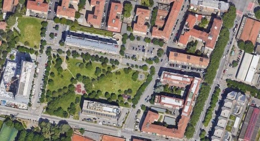 Foto Box in Via Pietro Lianori, Bologna Bolognina di 9 m² con 1 locali