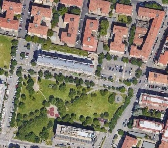 Foto Box in Via Pietro Lianori, Bologna Bolognina di 7 m² con 1 locali