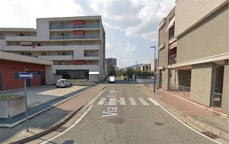 Foto Box in Via Ugo Aldrighi, Brescia San Polo Nuovo di 16 m² con 1 locali