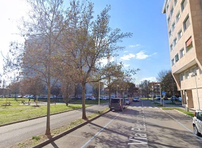 Foto Box in Via Pietro Lianori, Bologna Bolognina di 7 m² con 1 locali