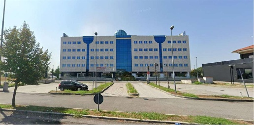 Foto Ufficio in Strada Provinciale 13  70, Concorezzo di 654 m² in vendita