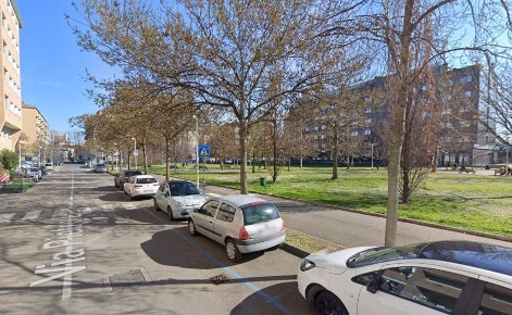 Foto Box in Via Pietro Lianori, Bologna Bolognina di 7 m² con 1 locali
