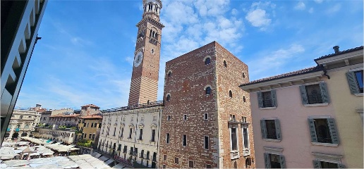 Foto Appartamento in Vicolo Corte Spagnola 4, Verona Centro Storico
