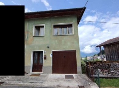 Foto Appartamento in Frazione Faller, Sovramonte Faller di 99 m² in vendita