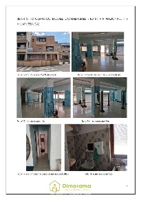 Foto Negozio in Via Nazionale  1, Villaputzu Centro di 184 m² con 1 locali