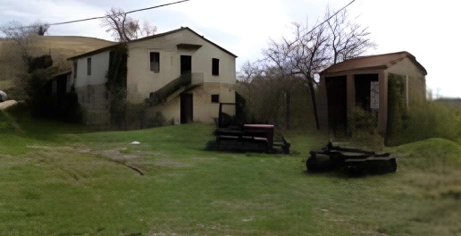 Foto Rustico in Via Monte Avorio, Urbino di 331 m² con 1 locali in vendita