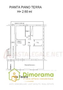 Foto Appartamento in Via Tevere 27, Campi Bisenzio Centro di 101 m²