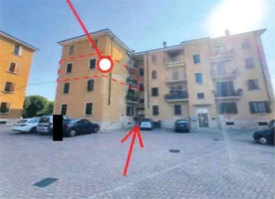 Foto Appartamento in Via Valpantena, Verona Poiano di 95 m² con 4 locali
