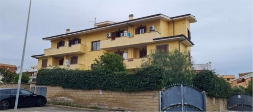Foto Appartamento in Via degli Ermellini 15, Ardea di 53 m² con 3 locali