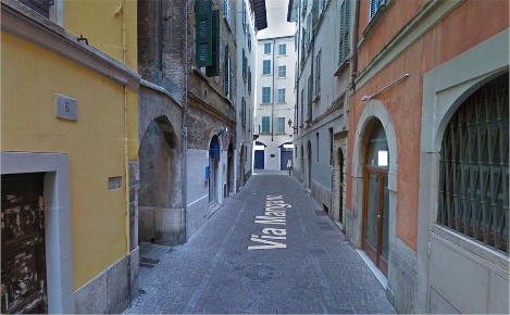 Foto Negozio in Contrada del Mangano 5, Brescia Loggia - Garibaldi di 90 m²