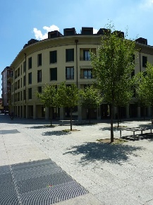 Foto Box in Piazza Libertà, Lissone Centro Storico di 40 m² in affitto