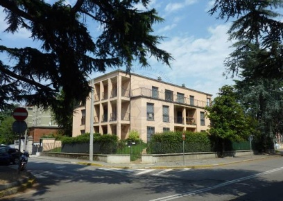 Foto Appartamento in Via P.R. Giuliani, Villasanta di 70 m² con 3 locali