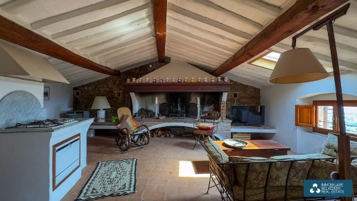 Foto Appartamento in via poggio san rocco 1, Rosignano Marittimo di 120 m²