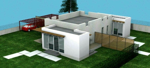 Foto Villa bifamiliare a Santa Croce Camerina di 115 m² con 6 locali