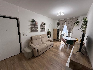 Foto Appartamento in Via Mario Nuccio, Marsala Centro Urbano di 65 m²