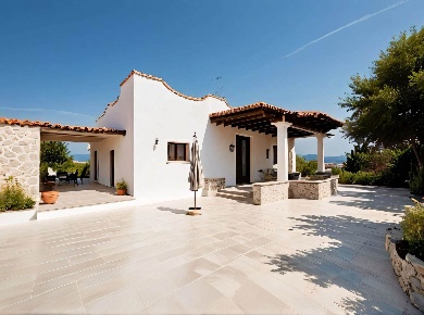 Foto Villa unifamiliare in C.da Reitani, Noto di 100 m² con 4 locali