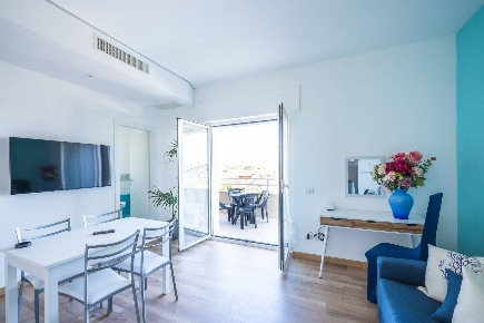 Foto Appartamento a Anzio Villa Claudia di 55 m² con 2 locali in affitto