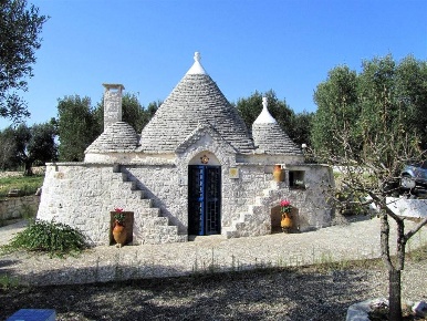 Foto Trullo in Contrada montesass, Ostuni Campanile, Fumarola, Cavalleriza
